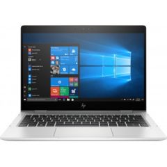 HP EliteBook x360 830 G6 Hybrid (2-in-1) Silver 33.8 cm (13.3") 1920 x 1080 pixels Touchscreen 8th gen Intel  i5 8 GB DDR4-SDRAM 256 GB SSD Wi-Fi 6 (802.11ax) Windows 10 Pro