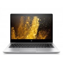 HP EliteBook 840 G6 Notebook Silver 35.6 cm (14") 1920 x 1080 pixels 8th gen Intel  i5 8 GB DDR4-SDRAM 256 GB SSD Wi-Fi 6 (802.11ax) Windows 10 Pro