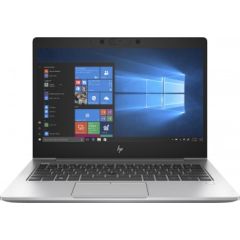 HP EliteBook 830 G6 Silver Notebook 33.8 cm (13.3") 1920 x 1080 pixels 8th gen Intel  i7 8 GB DDR4-SDRAM 256 GB SSD Wi-Fi 6 (802.11ax) Windows 10 Pro