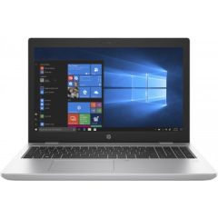 HP ProBook 650 G5 Notebook Silver 39.6 cm (15.6") 1920 x 1080 pixels 8th gen Intel  i5 16 GB DDR4-SDRAM 512 GB SSD Wi-Fi 6 (802.11ax) Windows 10 Pro