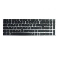 HP HP Keyboard 6560b/6570b/8560p/8570p Uk