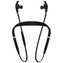 Jabra Evolve 75e Headset Neck-band Black