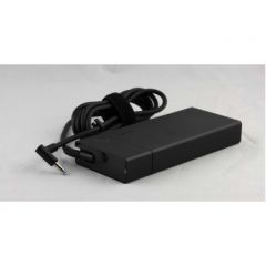 HP 710415-001 power adapter/inverter Indoor 120 W Black