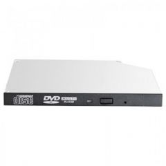 HPE 726536-B21 optical disc drive Internal Black DVD-ROM