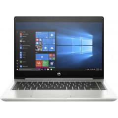 HP ProBook 445R G6 Notebook Silver 35.6 cm (14") 1920 x 1080 pixels AMD Ryzen 3 8 GB DDR4-SDRAM 256 GB SSD Wi-Fi 5 (802.11ac) Windows 10 Pro