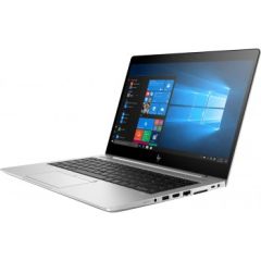 HP EliteBook 840 G6 Notebook Silver 35.6 cm (14") 1920 x 1080 pixels Touchscreen 8th gen Intel  i7 32 GB DDR4-SDRAM 1000 GB SSD Wi-Fi 6 (802.11ax) Windows 10 Pro