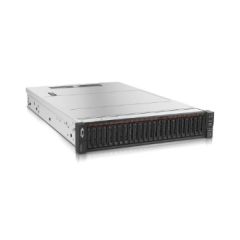 Lenovo ThinkSystem SR650 server Intel Xeon Silver 2.1 GHz 16 GB DDR4-SDRAM Rack (2U) 750 W