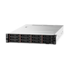 Lenovo ThinkSystem SR590 server Intel Xeon Silver 2.2 GHz 16 GB DDR4-SDRAM Rack (2U) 750 W