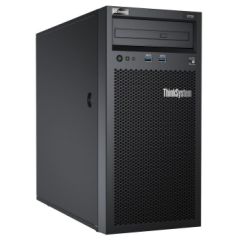 Lenovo ThinkSystem ST50 server Intel® Xeon® 3.4 GHz 8 GB DDR4-SDRAM Tower (4U) 250 W