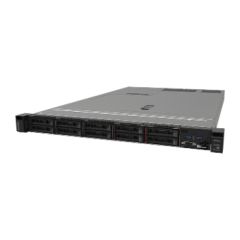 Lenovo ThinkSystem SR635 server AMD EPYC 3 GHz 32 GB DDR4-SDRAM 87.04 TB Rack (1U) 750 W