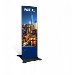 NEC Direct View LED LED-A025i 198.1 cm (78") Totem design Black