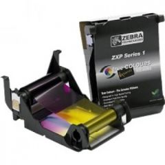 Zebra 800011-140 printer ribbon 100 pages Black,Cyan,Magenta,Yellow