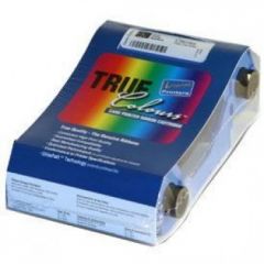 Zebra TrueColours Resin - blue - f P310f printer ribbon 1000 pages