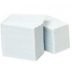 Zebra 800050-167 blank plastic card