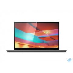 Lenovo Yoga S740 Notebook Gray 35.6 cm (14") 1920 x 1080 pixels 10th gen Intel  i5 8 GB LPDDR4x-SDRAM 512 GB SSD NVIDIA GeForce MX250 Wi-Fi 6 (802.11ax) Windows 10 Home