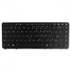 HP Backlit keyboard (Germany)