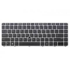 HP 836307-031 notebook spare part Keyboard