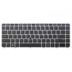 HP 836307-051 notebook spare part Keyboard