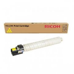 Ricoh 841652 Toner yellow, 18K pages