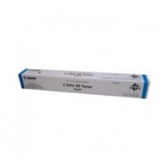 Canon 8525B002 (C-EXV 49) Toner cyan, 19K pages @ 5% coverage