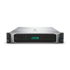 HPE ProLiant DL380 G10 2U Rack Server - 1 x Xeon Silver 4110 - 16 GB RAM HDD SSD - 12Gb/s SAS Controll
