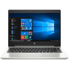 HP ProBook 440 G7 Notebook Silver 35.6 cm (14") 1920 x 1080 pixels 10th gen Intel  i7 32 GB DDR4-SDRAM 1512 GB HDD+SSD NVIDIA GeForce MX250 Wi-Fi 6 (802.11ax) Windows 10 Pro