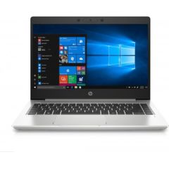 HP ProBook 440 G7 Notebook Silver 35.6 cm (14") 1920 x 1080 pixels 10th gen Intel  i5 8 GB DDR4-SDRAM 256 GB SSD Wi-Fi 6 (802.11ax) Windows 10 Pro