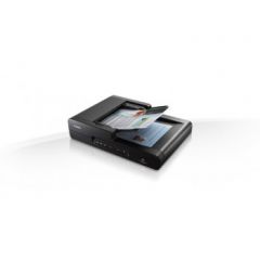 Canon imageFORMULA DR-F120 600 x 600 DPI Flatbed & ADF scanner Black A4