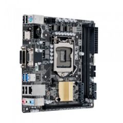 ASUS H110I-Plus motherboard LGA 1151 (Socket H4) Mini ITX Intel H110