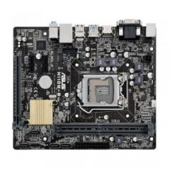 ASUS H110M-R/C/SI motherboard LGA 1151 (Socket H4) Micro ATX Intel H110