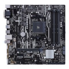 ASUS PRIME A320M-A motherboard Socket AM4 Micro ATX AMD A320