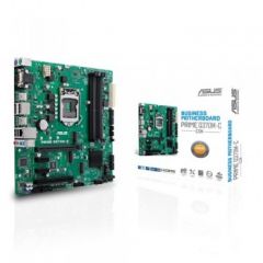 ASUS PRIME Q370M-C/CSM Micro ATX Intel Q370