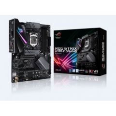 ASUS ROG STRIX H370-F GAMING motherboard LGA 1151 (Socket H4) ATX Intel H370