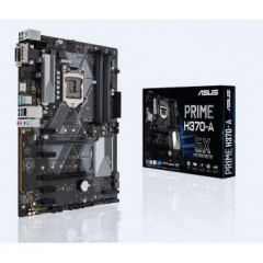 ASUS PRIME H370-A motherboard LGA 1151 (Socket H4) ATX Intel H370