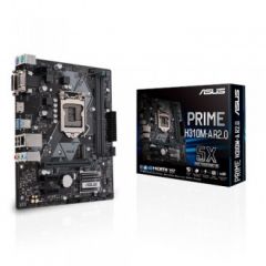 ASUS PRIME H310M-A R2.0 motherboard LGA 1151 (Socket H4) Micro ATX Intel H310