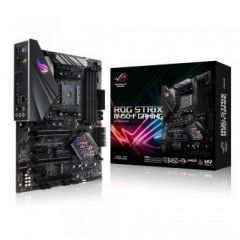 ASUS ROG STRIX B450-F GAMING motherboard Socket AM4 AMD B450