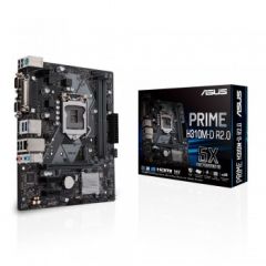 ASUS PRIME H310M-D R2.0 motherboard LGA 1151 (Socket H4) Micro ATX Intel H310