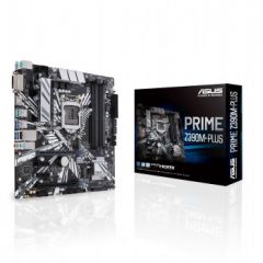 ASUS PRIME Z390M-PLUS LGA 1151 (Socket H4) Micro ATX Intel Z390