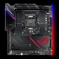 ASUS ROG RAMPAGE VI EXTREME OMEGA motherboard LGA 2066 Extended ATX Intel X299