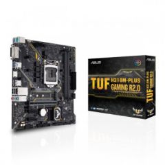 ASUS TUF H310M-PLUS Gaming R2.0 LGA 1151 (Socket H4) Micro ATX Intel H310