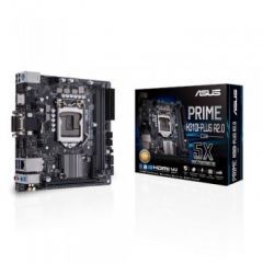 ASUS PRIME H310I-PLUS R2.0/CSM motherboard LGA 1151 (Socket H4) Mini ITX Intel H310