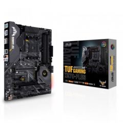 ASUS TUF Gaming X570-Plus motherboard Socket AM4 ATX AMD X570