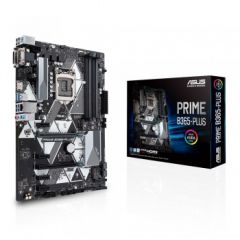 ASUS PRIME B365-PLUS motherboard LGA 1151 (Socket H4) ATX Intel B365