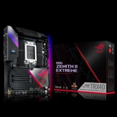 ASUS ROG Zenith II Extreme sTRX4 Extended ATX AMD TRX40