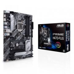 ASUS PRIME H470-PLUS LGA 1200 ATX Intel H470
