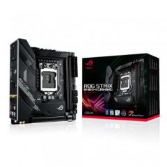 ASUS ROG STRIX B460-I GAMING Mini ITX Intel B460