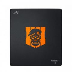 ASUS ROG Strix Edge Call of Duty Black Ops 4 Edition Black,Orange Gaming mouse pad