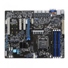 ASUS P10S-E/4L server/workstation motherboard LGA 1151 (Socket H4) ATX Intel C236