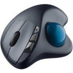 Logitech M570 mouse RF Wireless Laser Right-hand