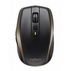 Logitech MX Anywhere 2 mouse RF Wireless+Bluetooth Laser 1000 DPI Right-hand